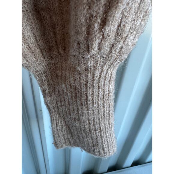 4for$10 Max Studio Cross Front Sweater S - Picture 7 of 7